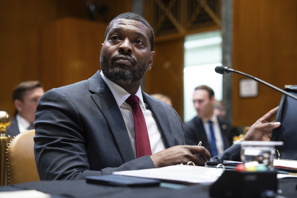 House Oversight Committee delays Regan hearing - E&E News by ...