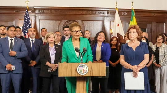 Press Releases | Mayor Karen Bass