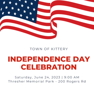 Independence Day Celebration - Saturday, June 24, 2023 ...