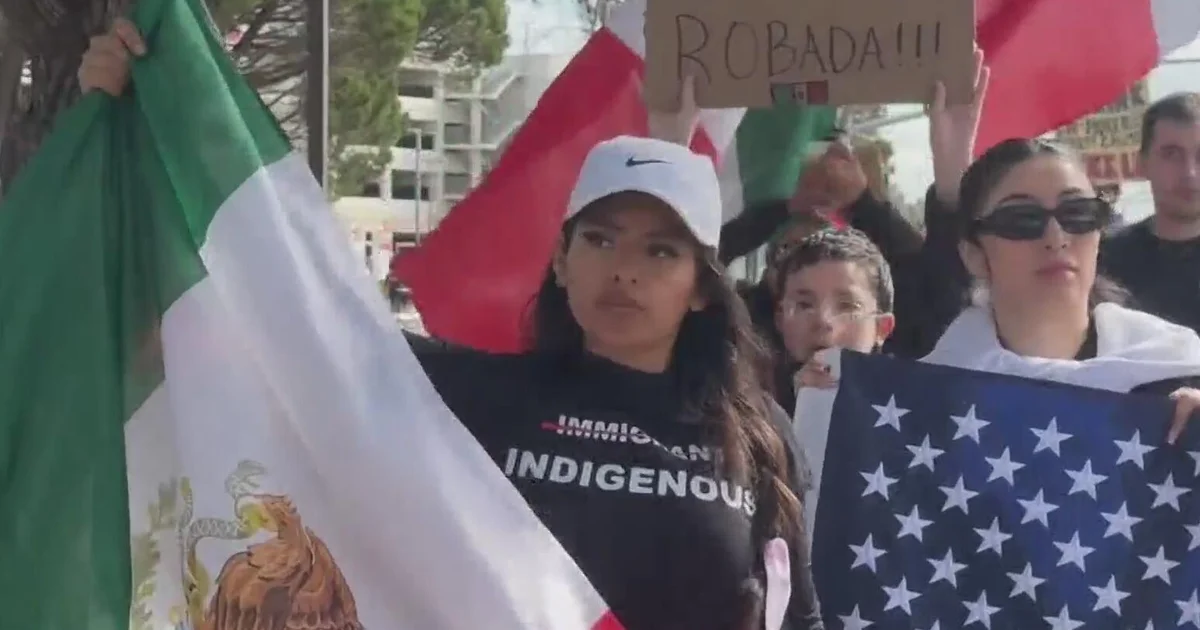 Bay Area immigration activists march 21 miles to stand up against Trump