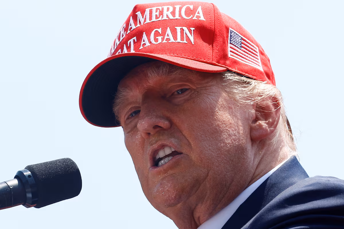 The United States will go from MAGA to MAWA | Reuters