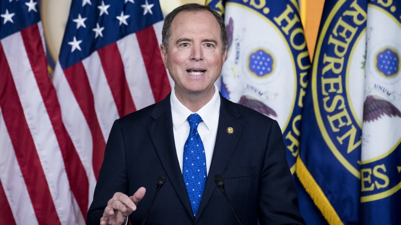 Schiff: Trump solicited a bribe, uncontested facts from inquiry show