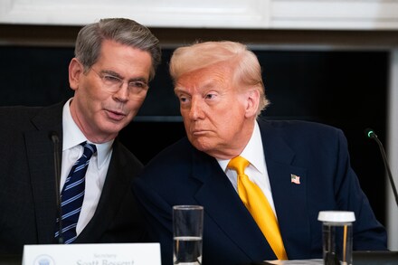 Trump to host White House crypto summit as he seeks to boost the ...