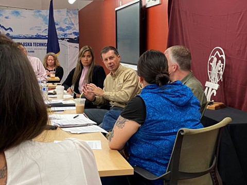 ICYMI: Secretary Pete Buttigieg Visits Alaska, Highlights ...