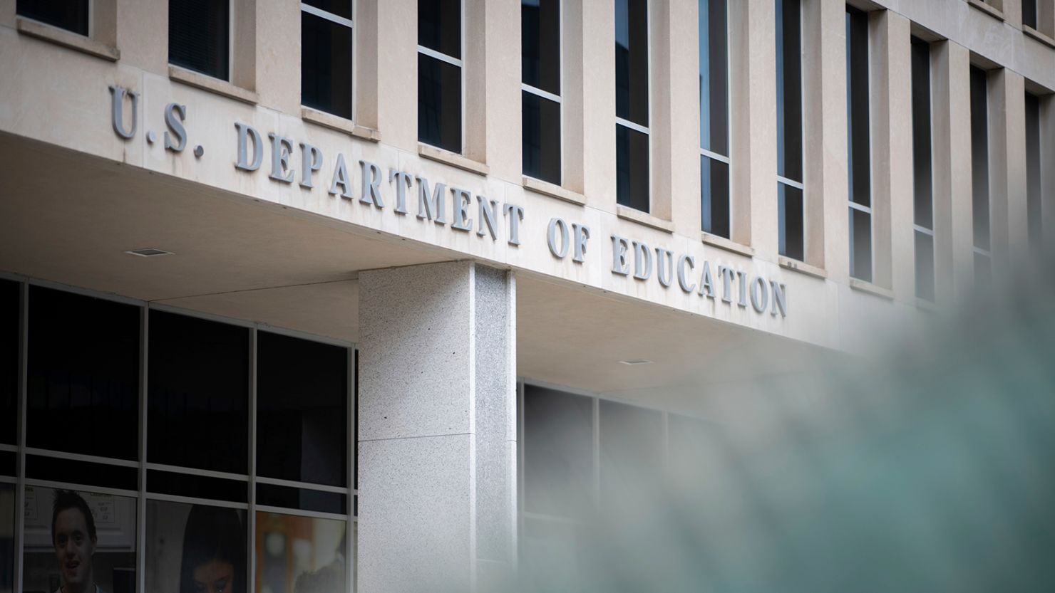 Education Department employees placed on paid leave as part ...