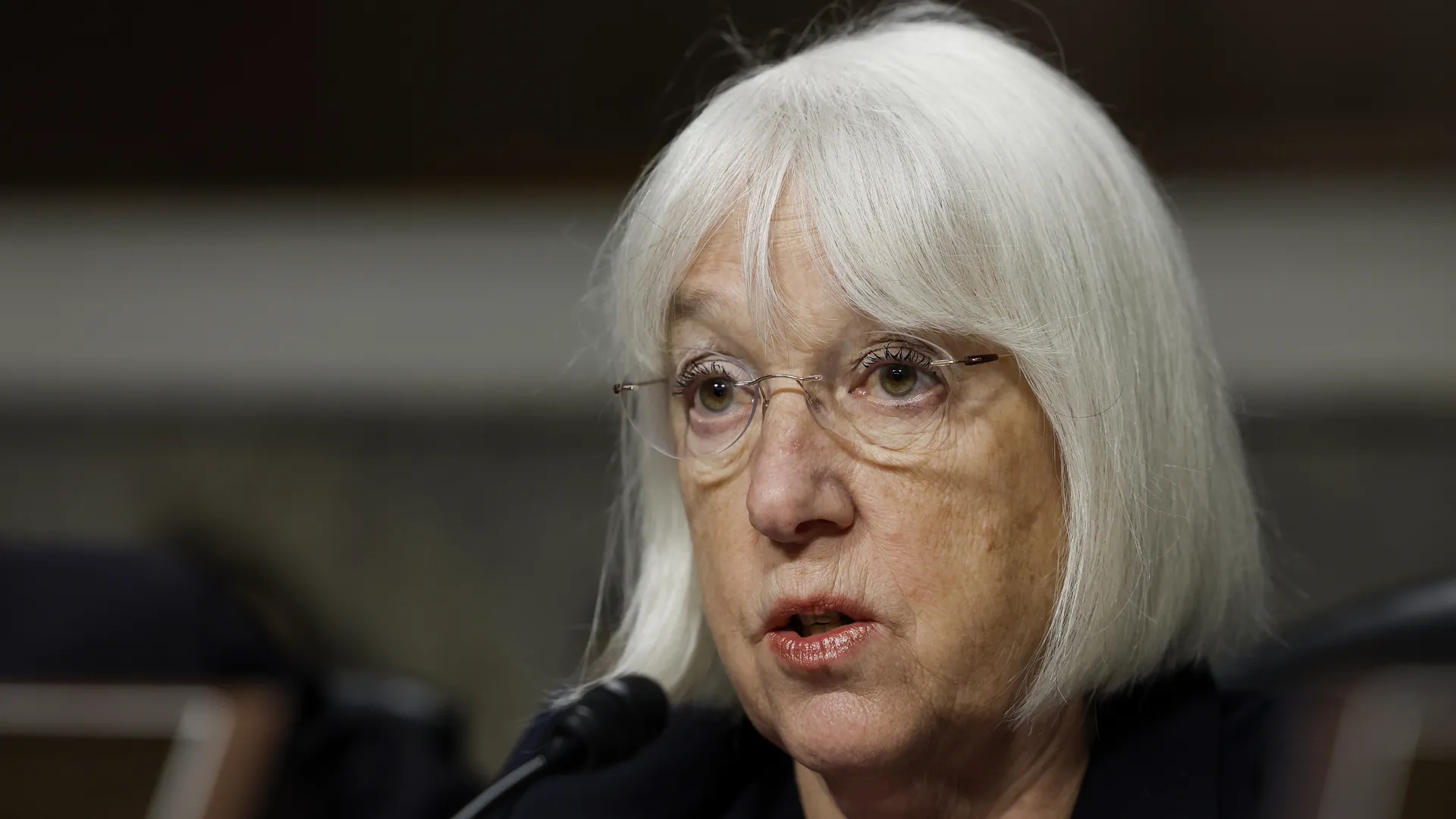 Washington Sen. Patty Murray becomes first woman to cast 10,000 votes ...