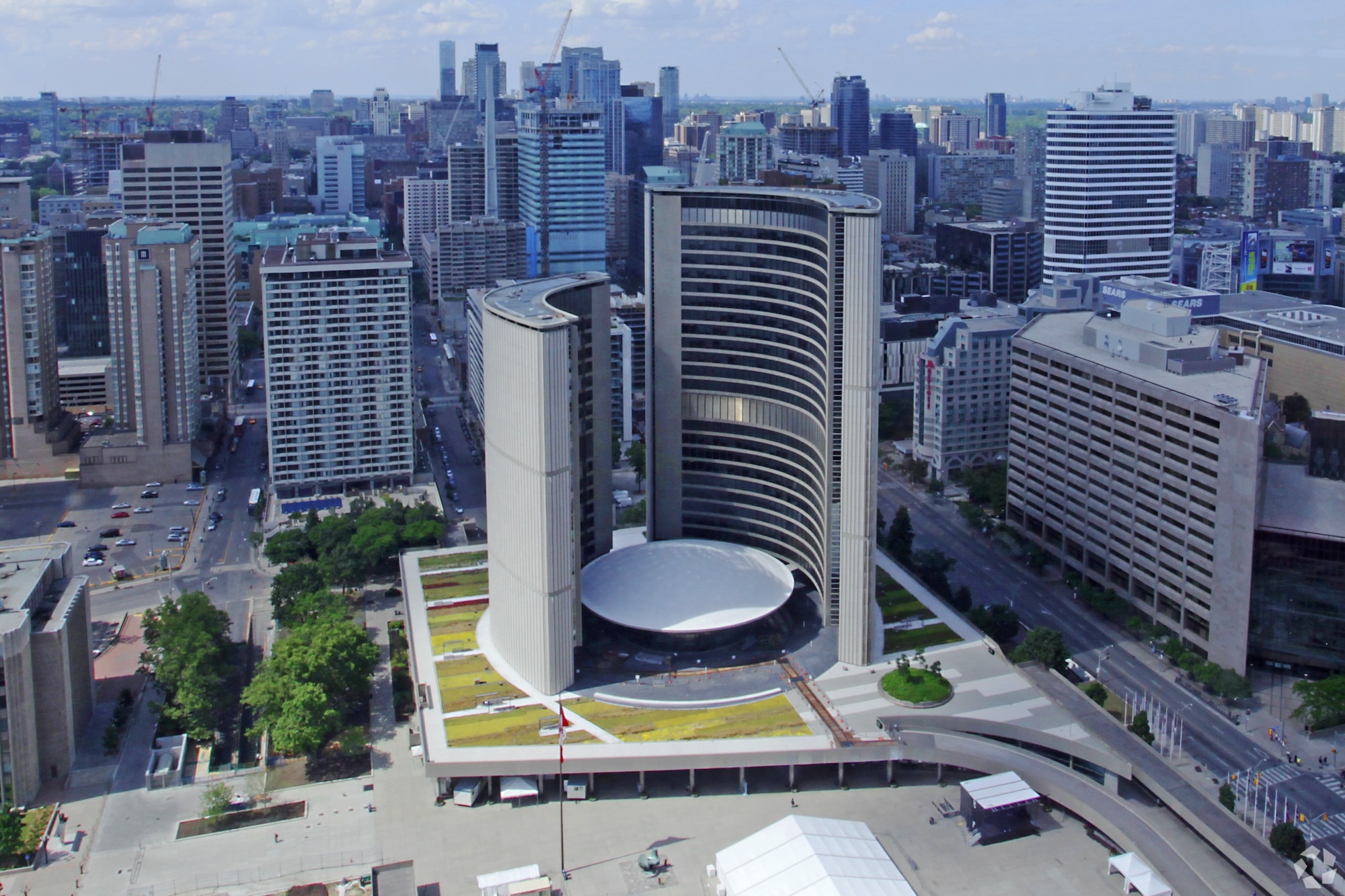 News | New incentives encourage Dream Unlimited to start ...