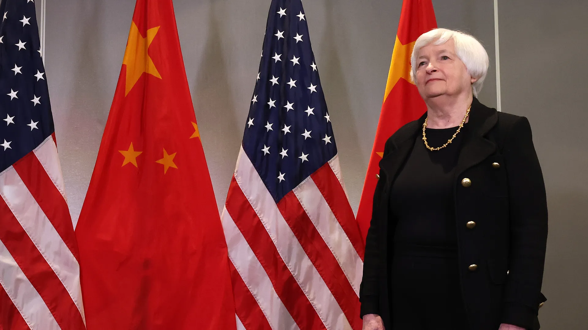 U.S. Treasury Yellen to return to China for high-stakes meeting
