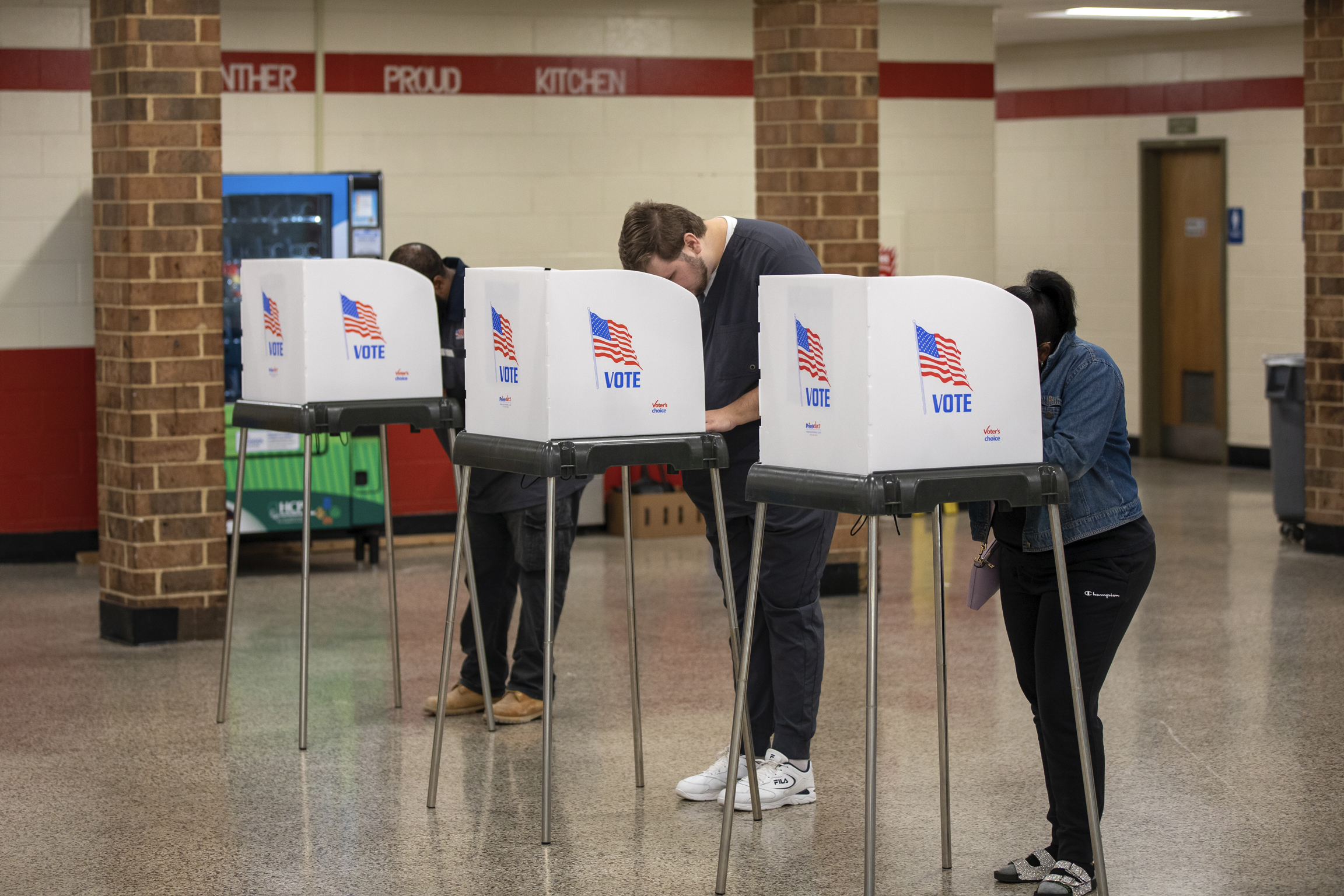 Early voting for the 2024 election has started. Here are 7 ...