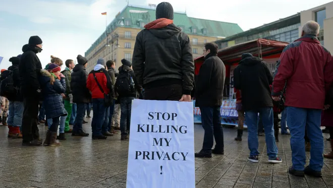 Technology companies join legal battle against online ...