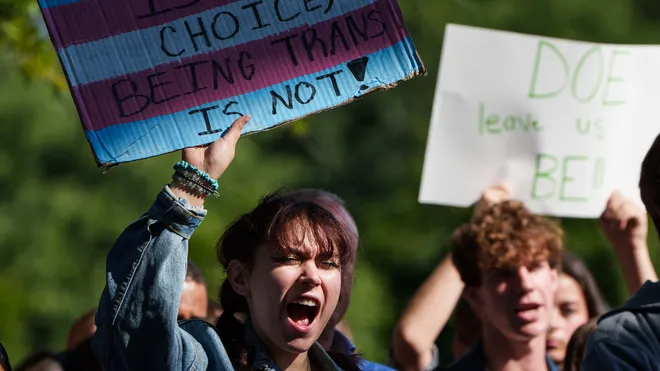 Transgender health care still under fire in 2023: What you ...