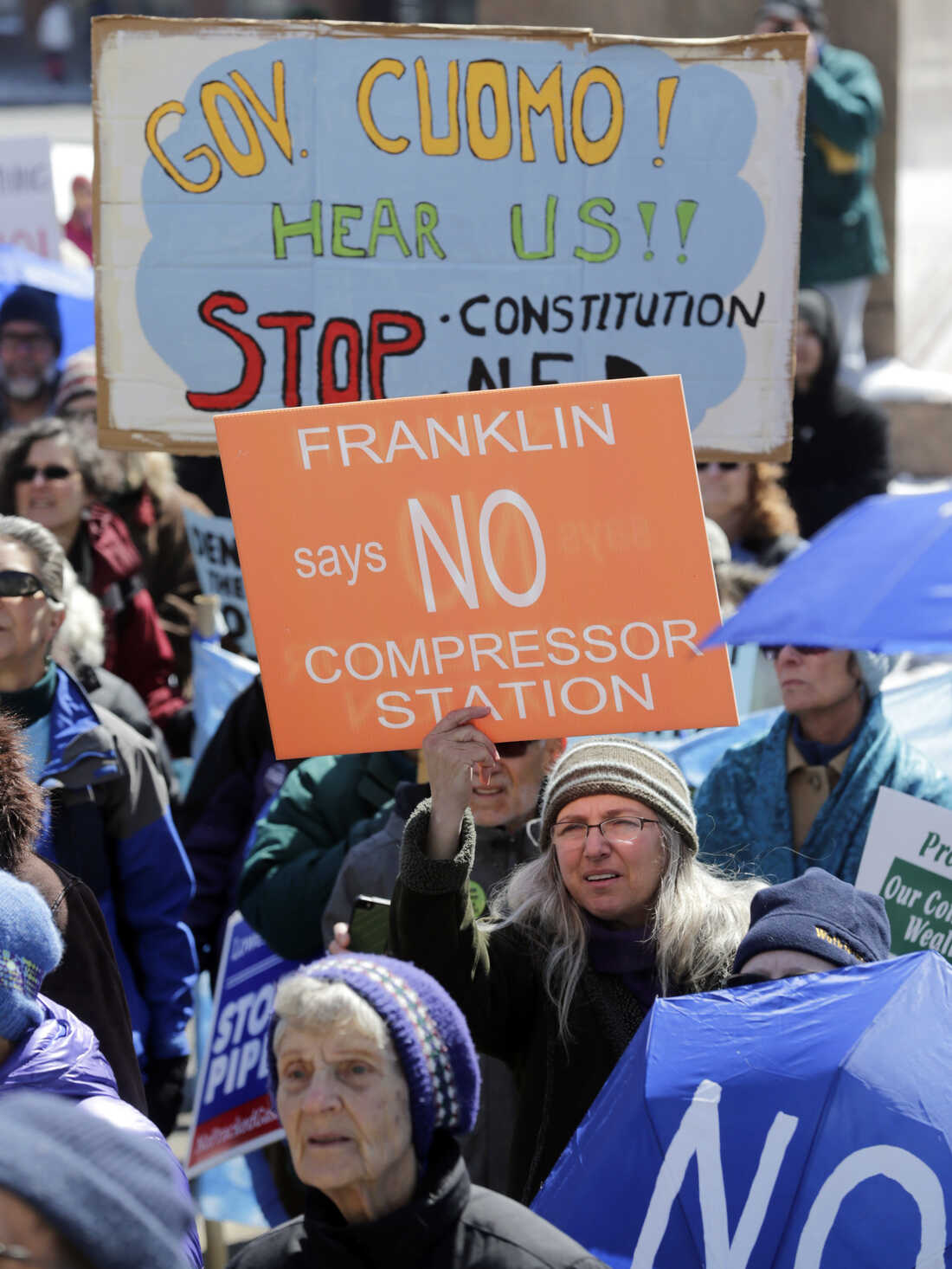 Activists Have A New Strategy …