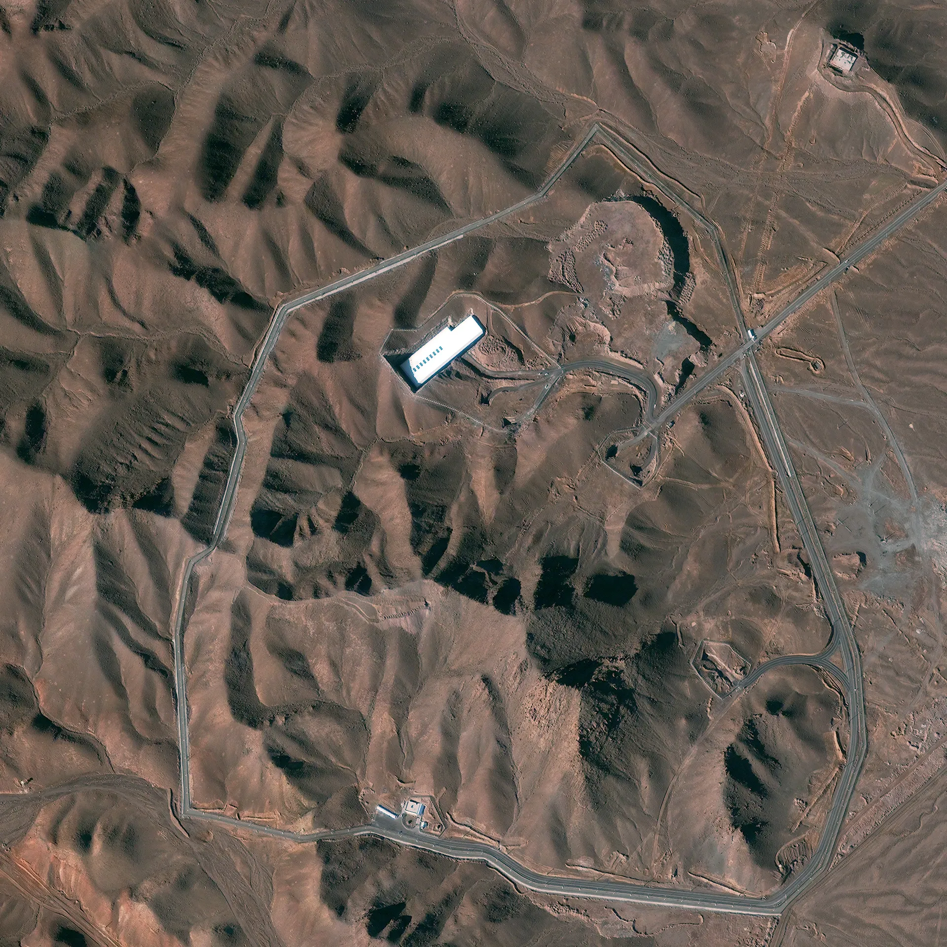 Destroying Fordow nuclear site is crucial to Israel