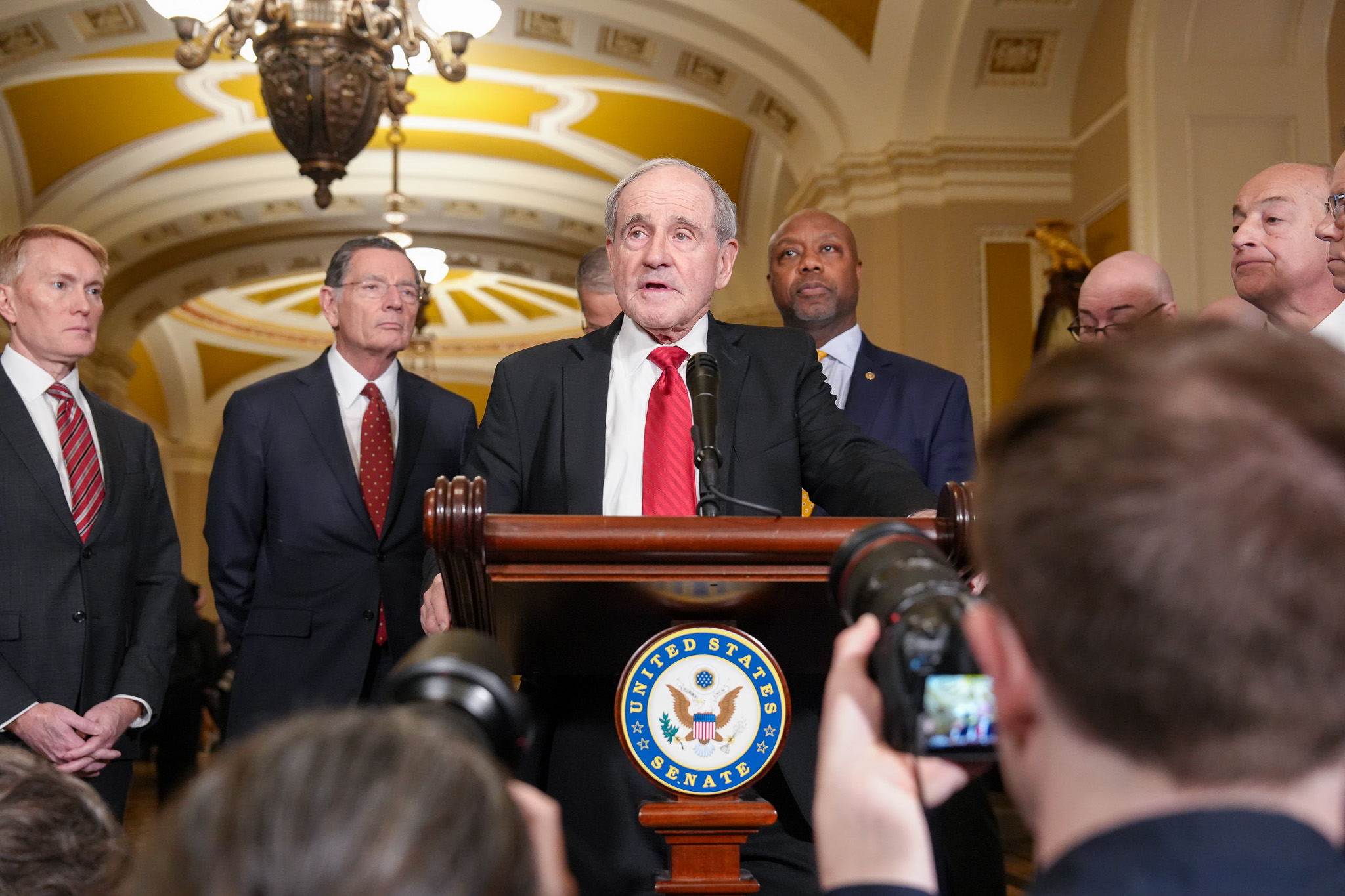 2025-01-28] Risch on ICC and Federal Aid Review | United ...