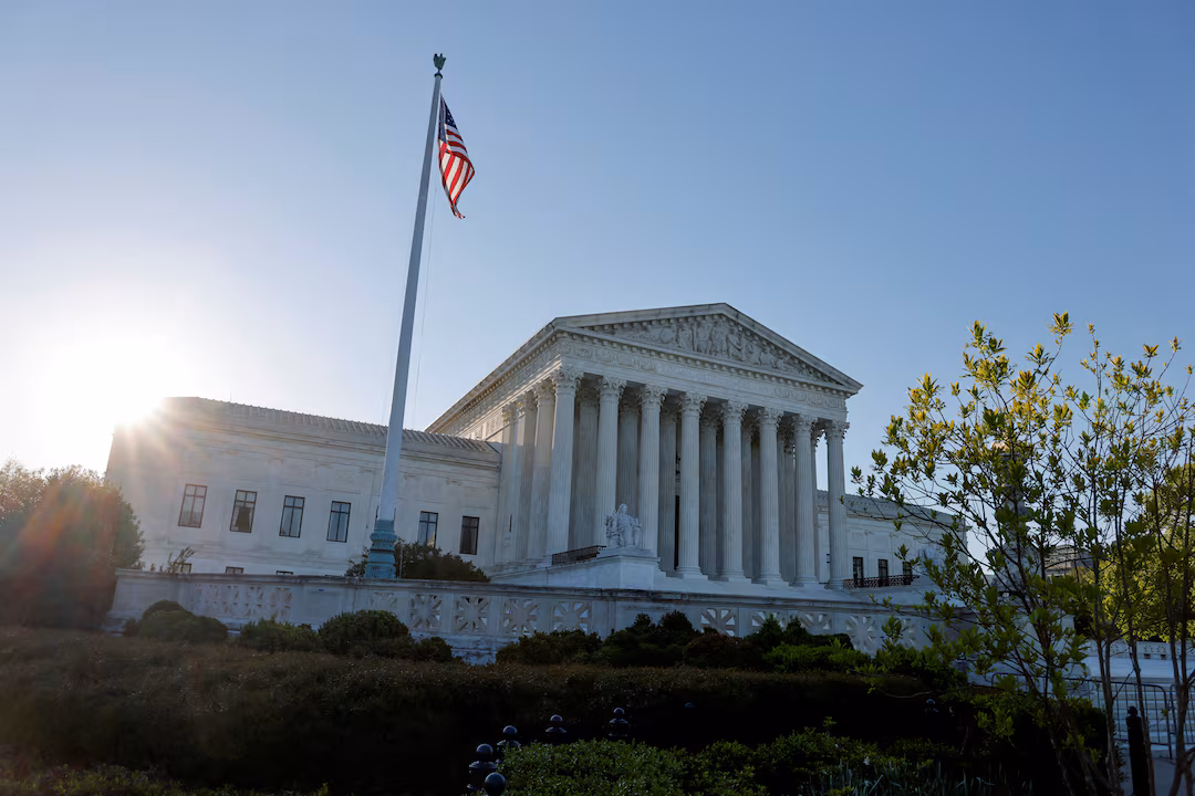 U.S. Supreme Court to reopen to public after long COVID ...