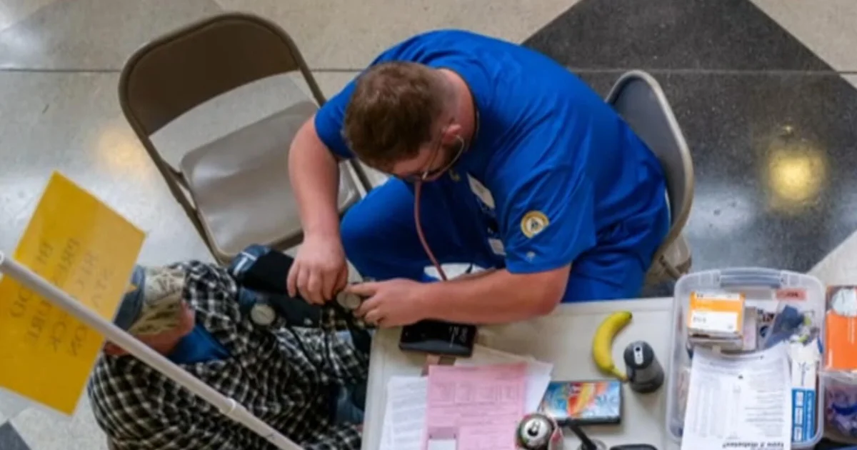 How proposed Medicaid cuts could harm rural hospitals - CBS News