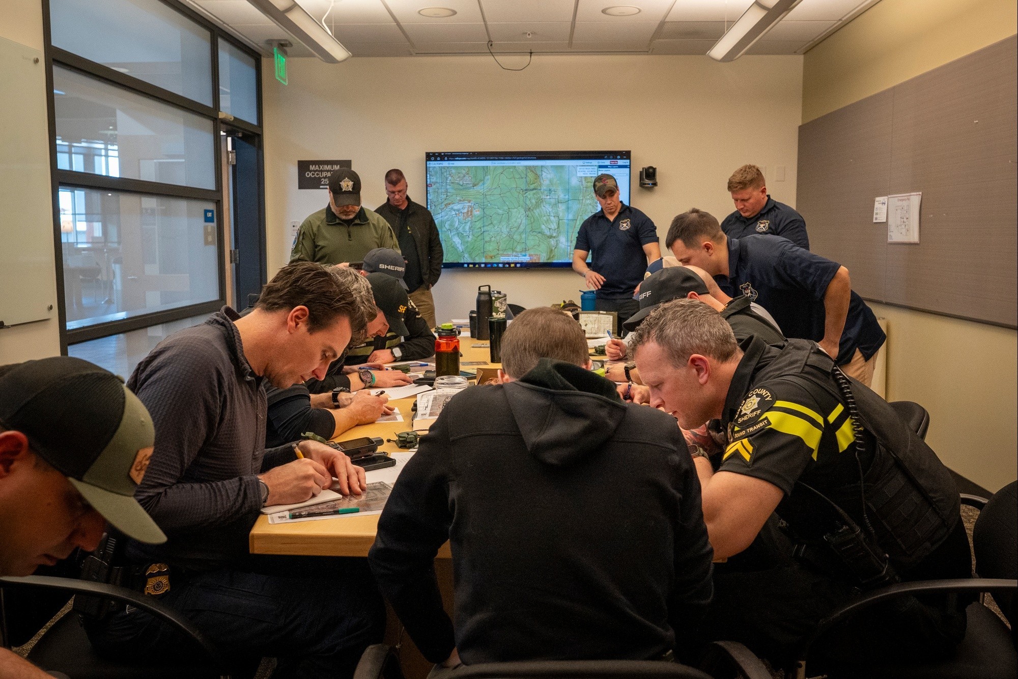 WRCTC partners with local law enforcement to teach Army land ...