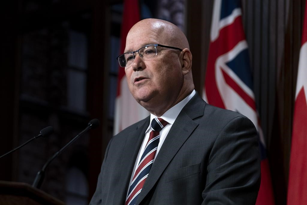 Ontario housing minister quits as pressure from Greenbelt ...