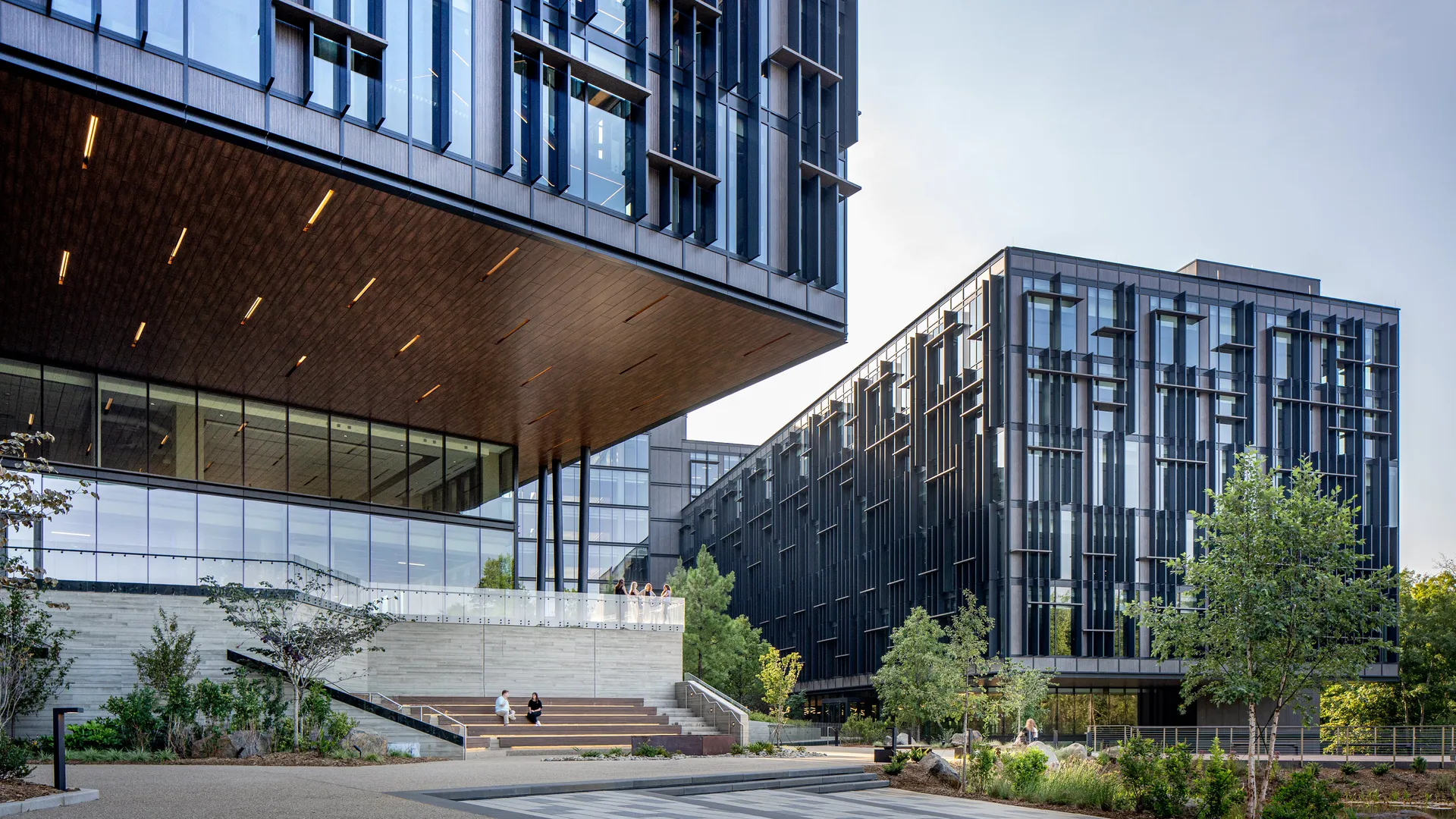 Vanguard buys Centene office campus in University City ...