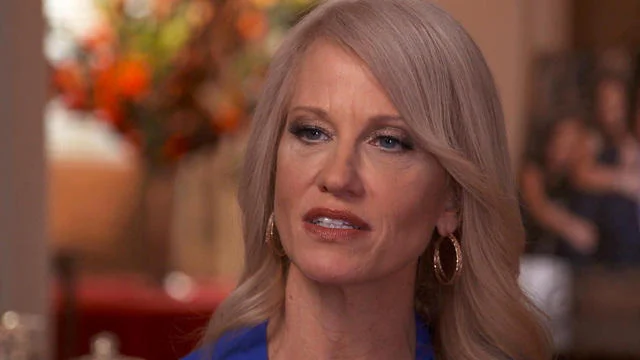 Kellyanne Conway: A lightning rod in the White House