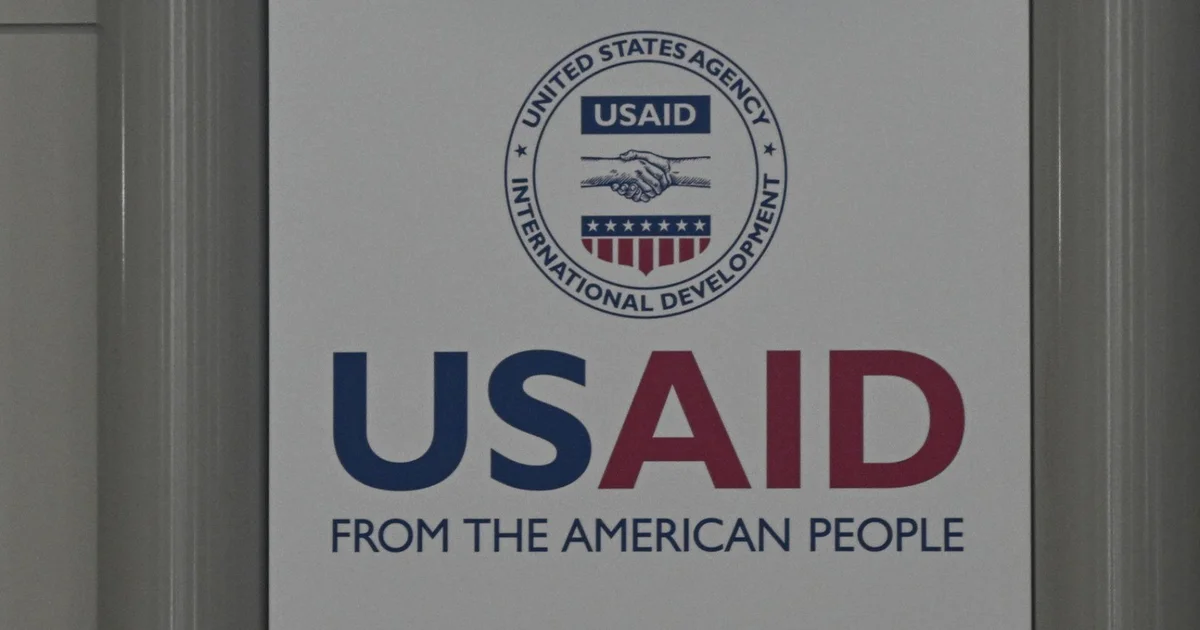 USAID to merge into State Department with major budget cuts - CBS News