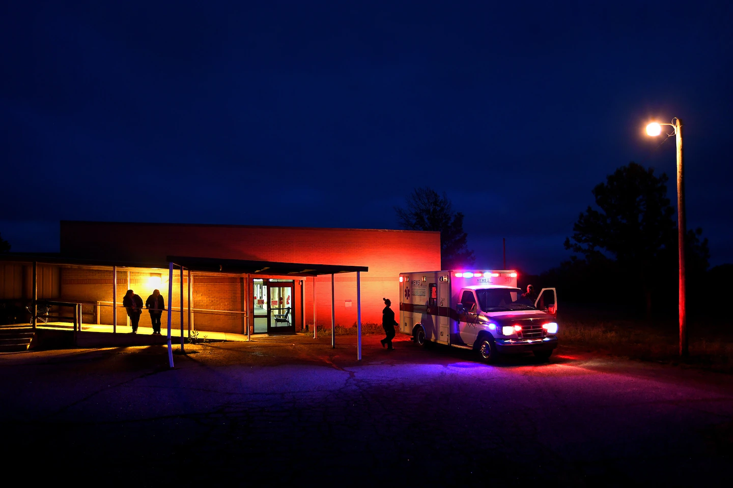 Rural hospitals say they