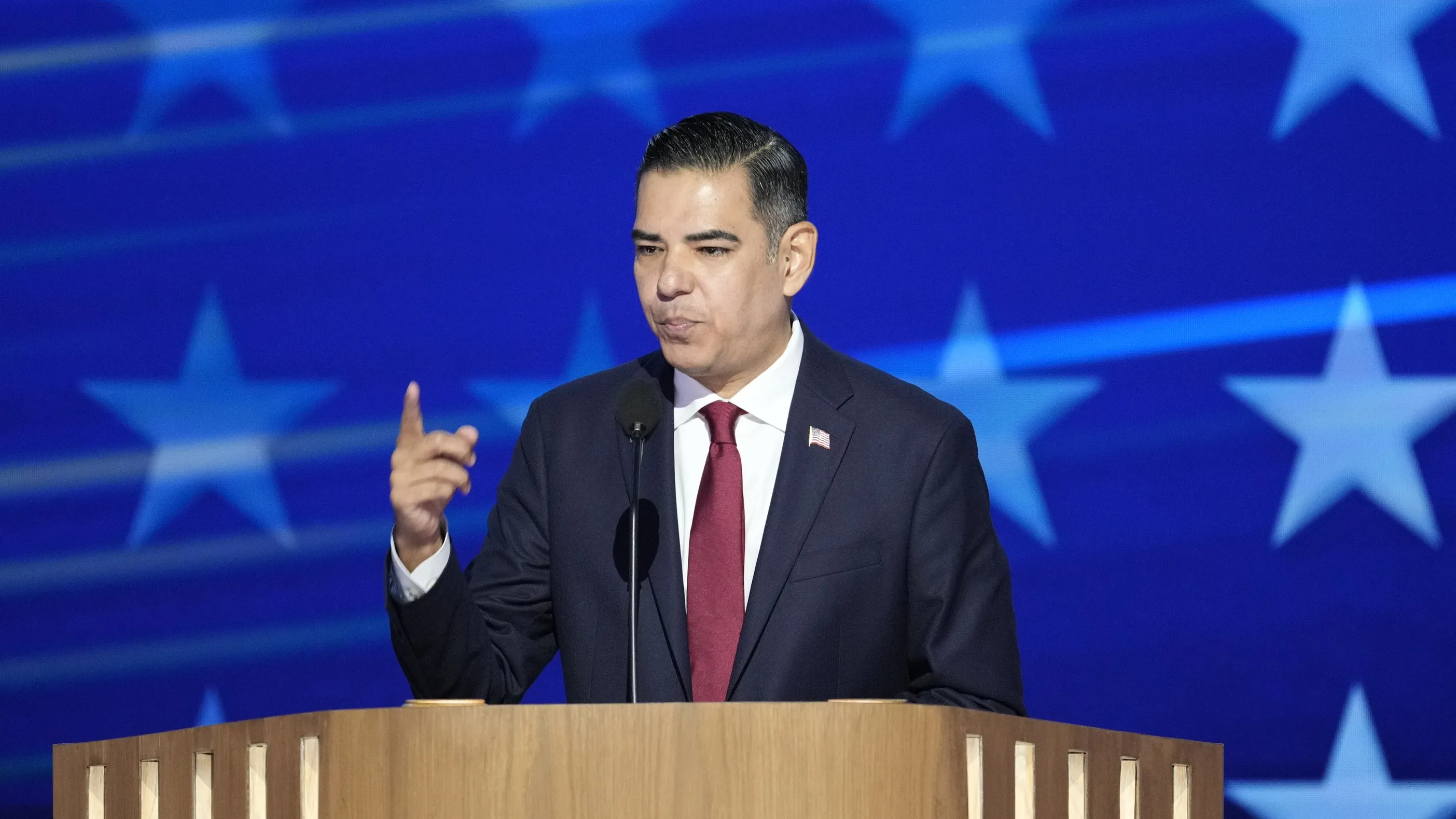 Watch Rep. Robert Garcia