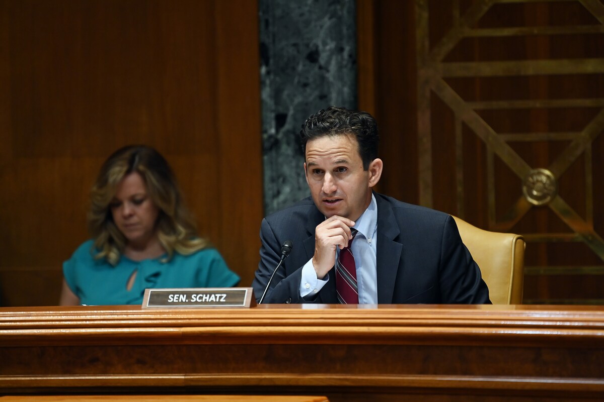 ‘The Three Climateers’: Meet the new generation of Senate climate hawks ...