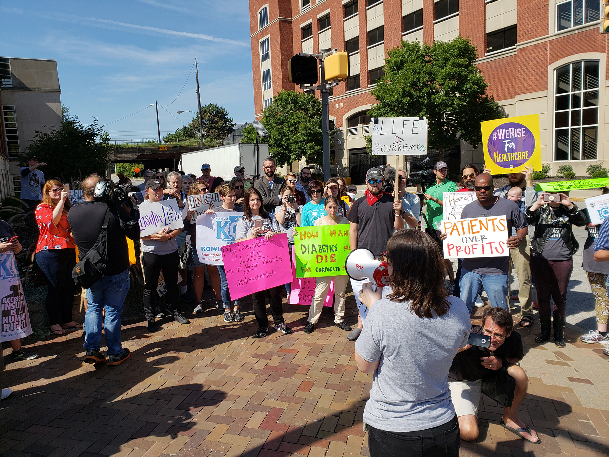 Diabetes Patients Pressure Drugmakers Over High Price Of ...