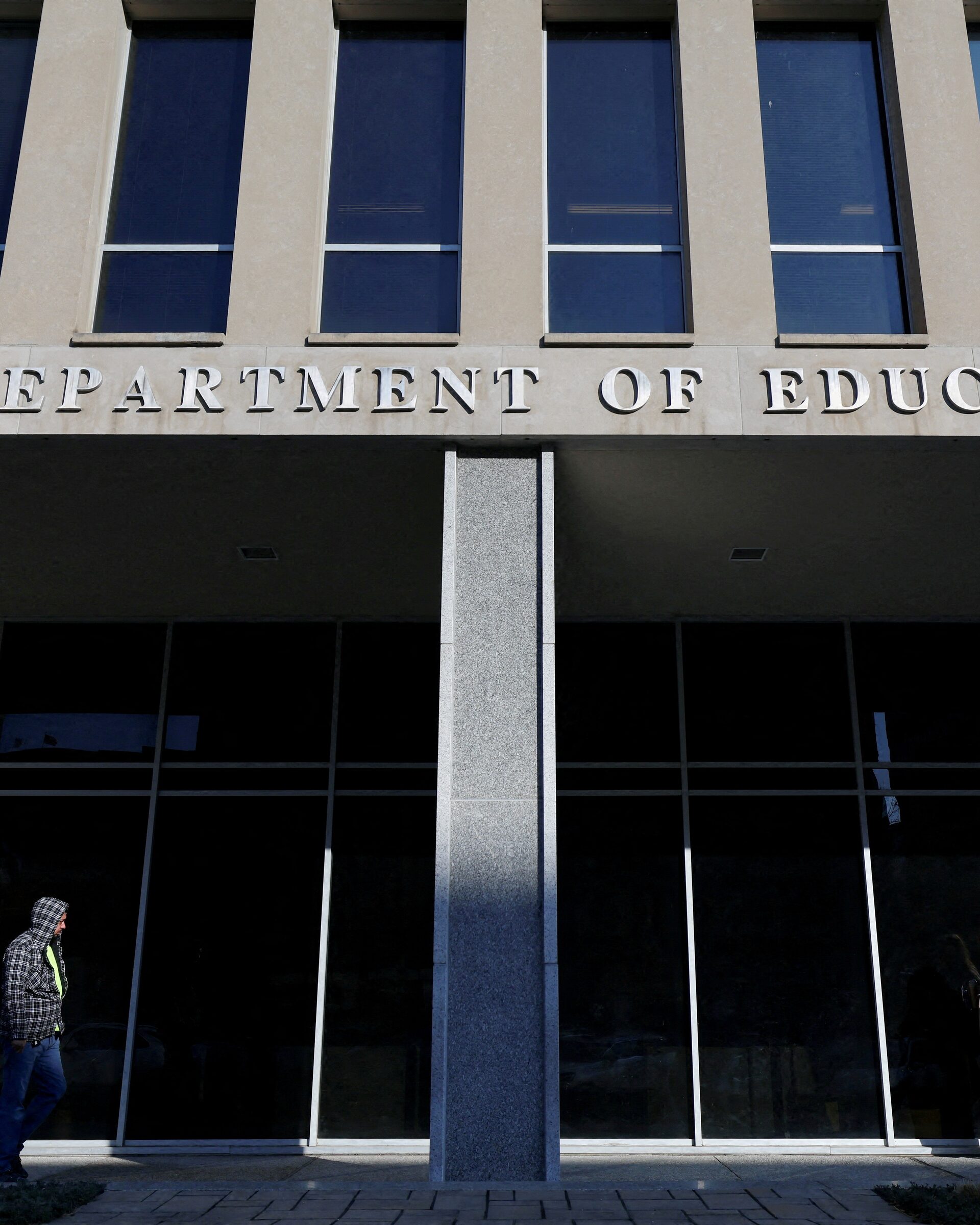 Trump to order US Education Department abolished, WSJ ...