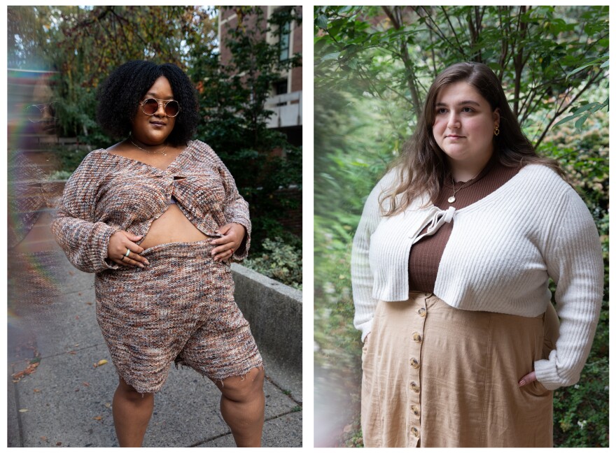 Fat, happy and healed: A movement toward fat liberation ...