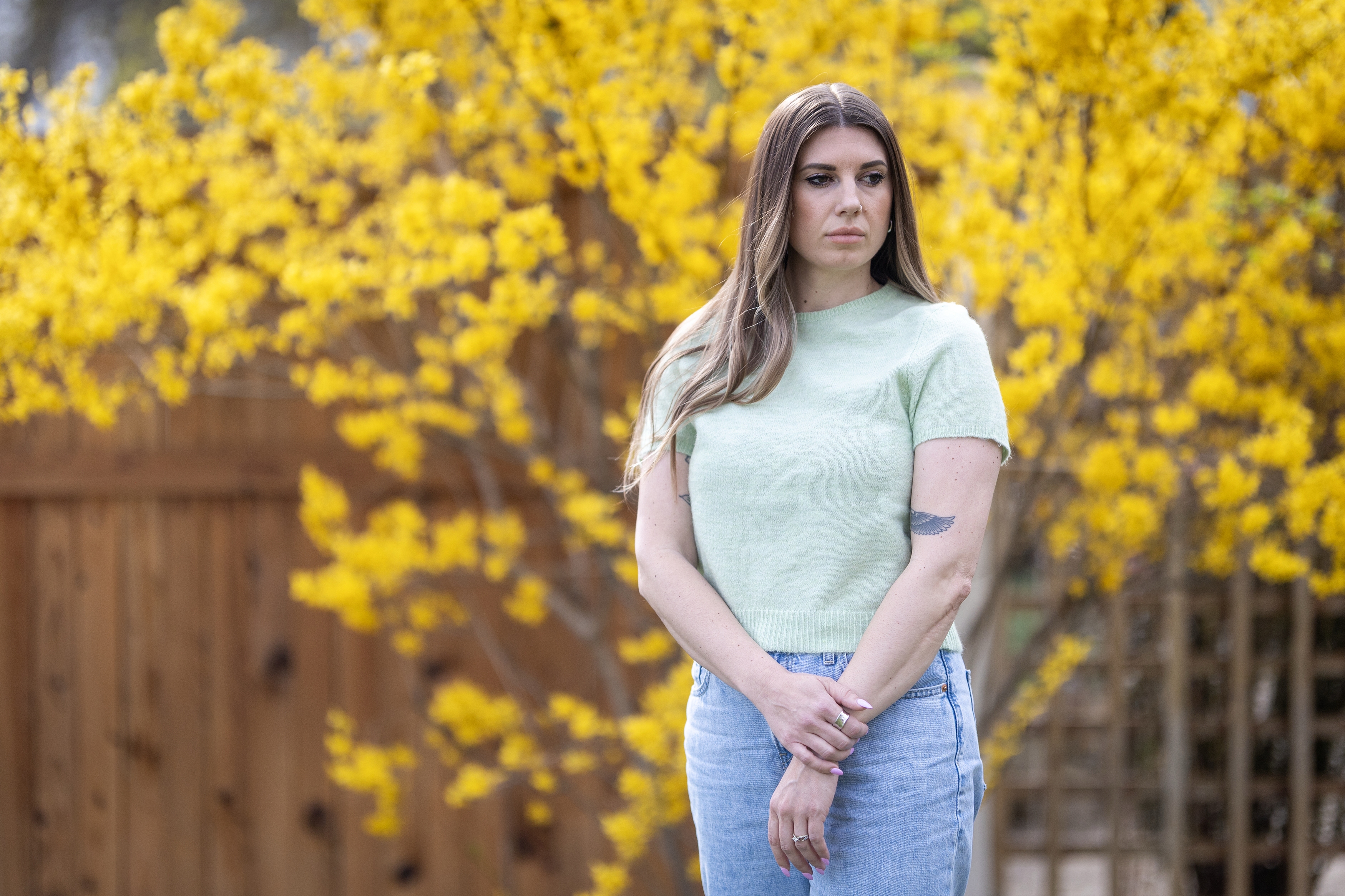 What did I say in class today?