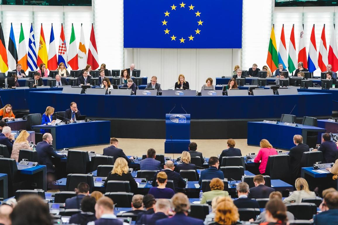 Opening of 17-20 April plenary session | News | European Parliament