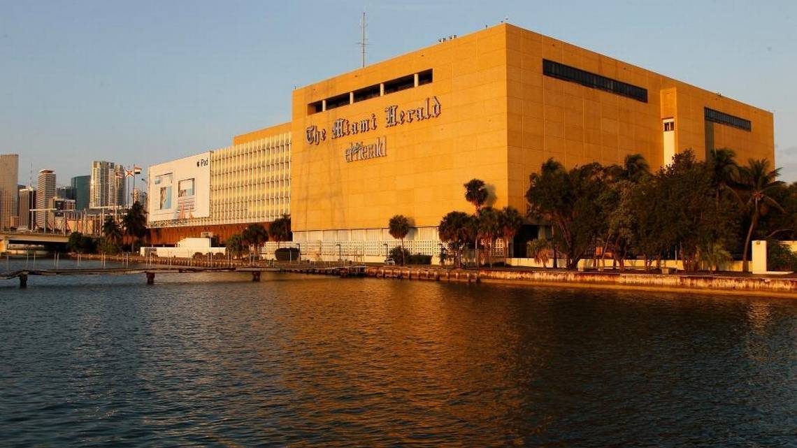 When the doors shut for good in one newsroom and opened in ...