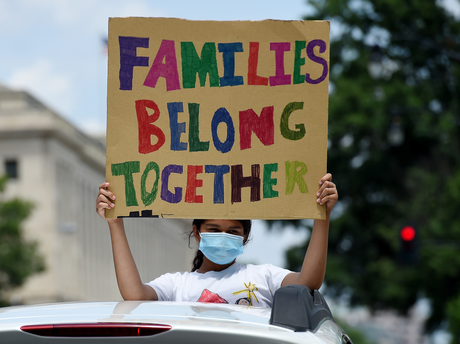ICE lifted its ban on family visits, but relatives still struggle to ...