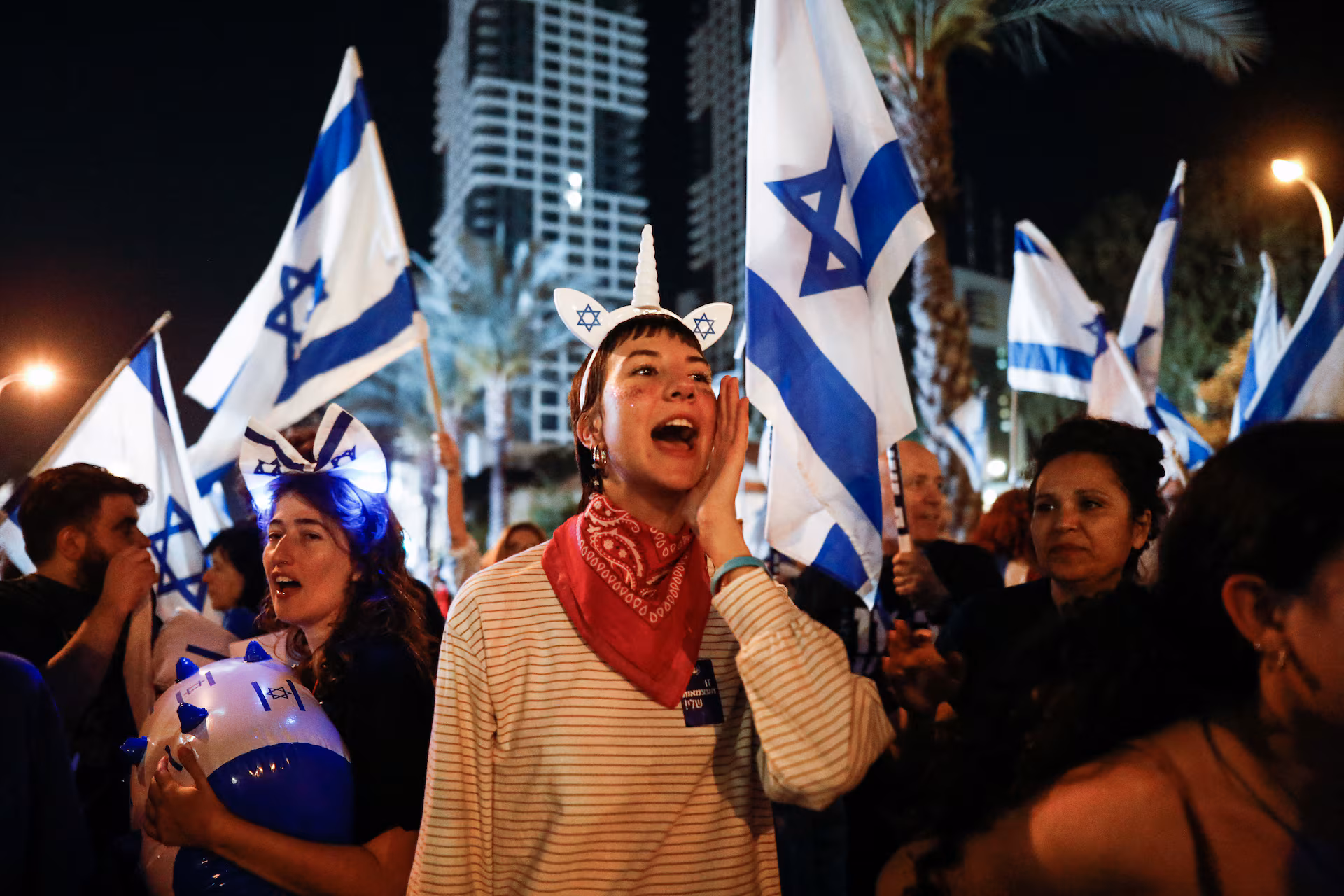 Israel begins Independence Day celebrations marred by ...