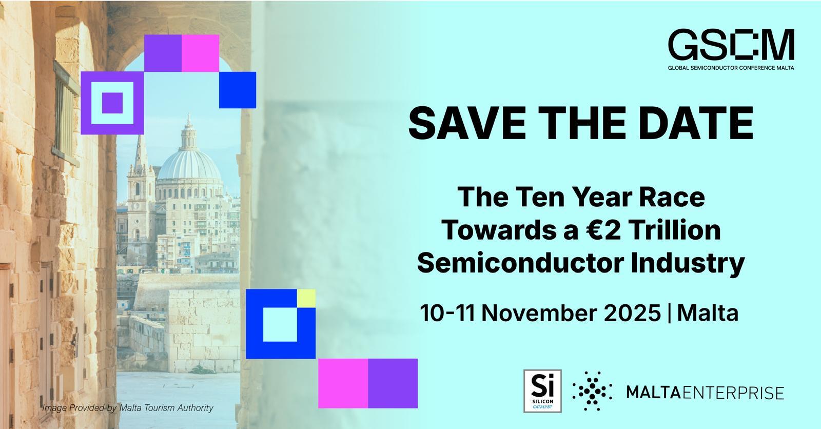 The Global Semiconductor Conference Malta 