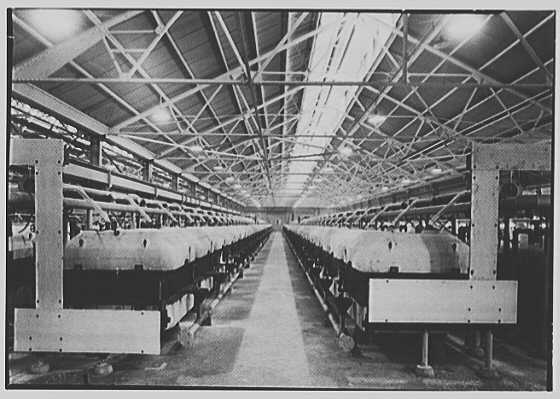 Pittsburgh Plate Glass Chlorine Plant, New Martinsville, West ...