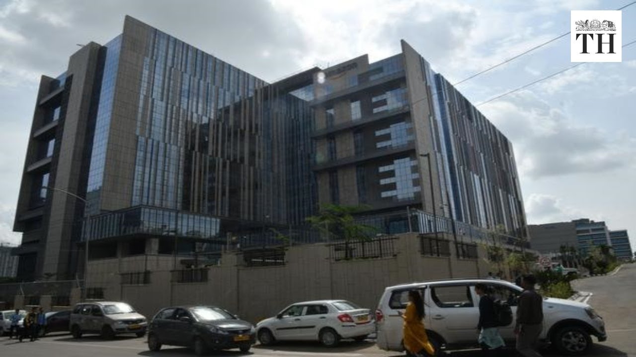 A look inside Amazon