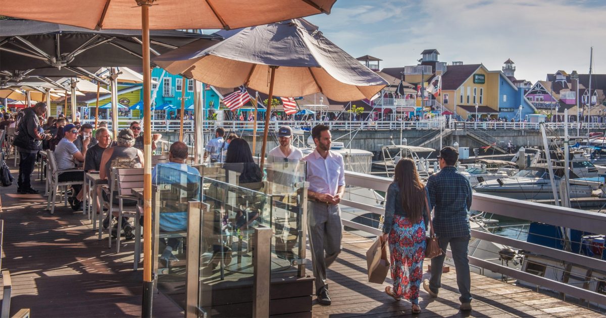 Shoreline Village | Visit Long Beach