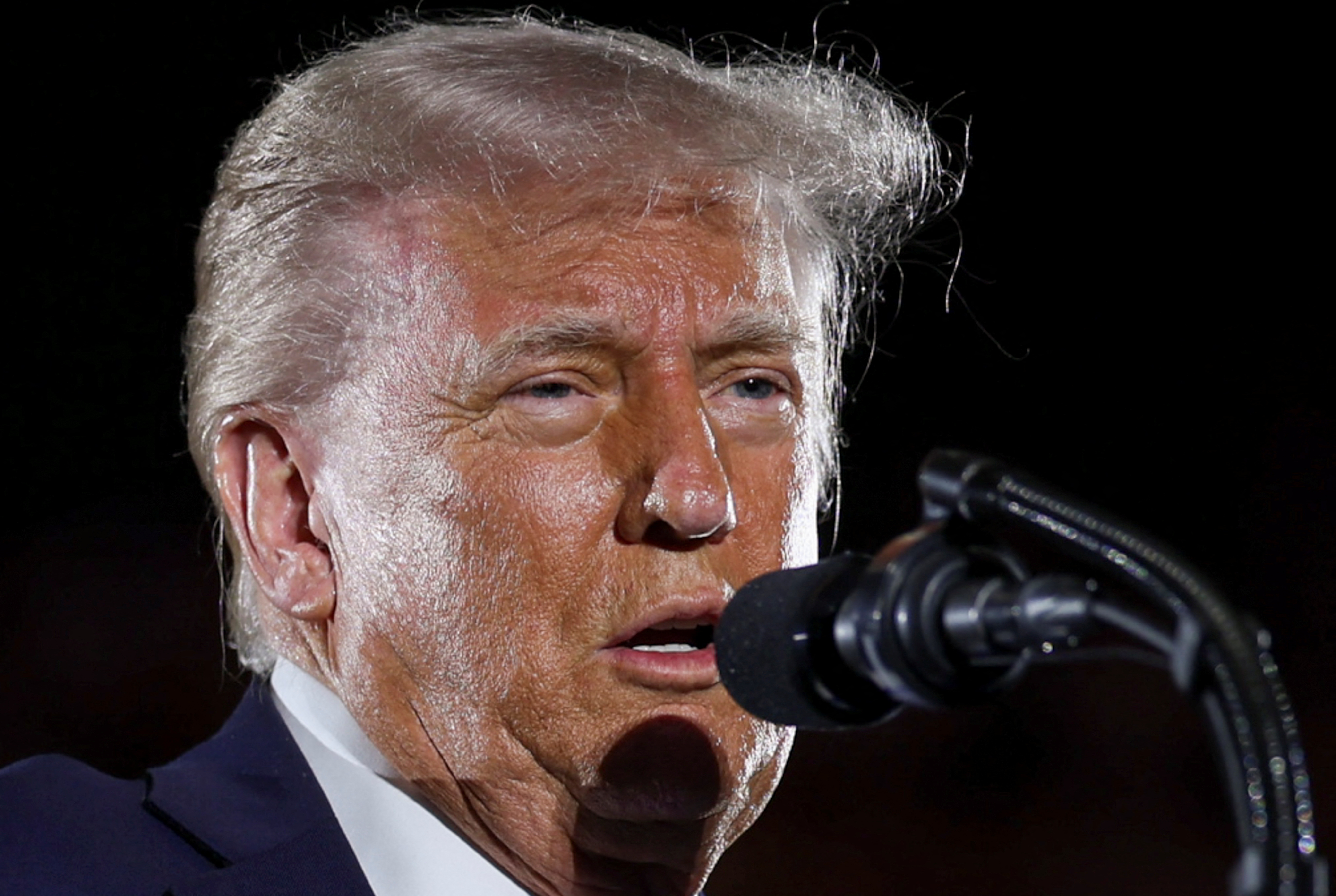 Trump budget proposes slashes to renewable energy, farms ...