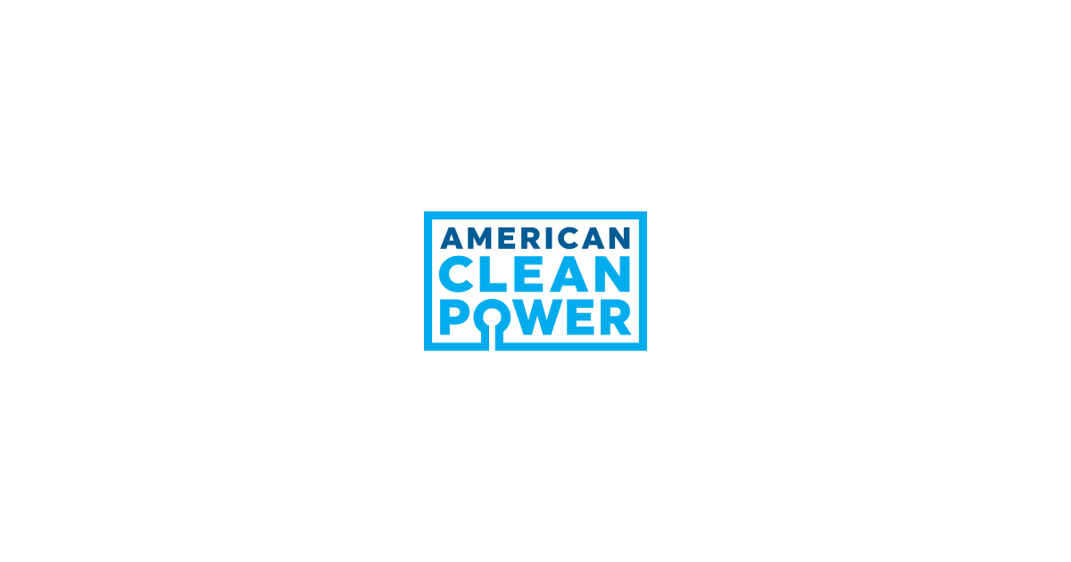 Breaking news coverage: american clean power association press conference