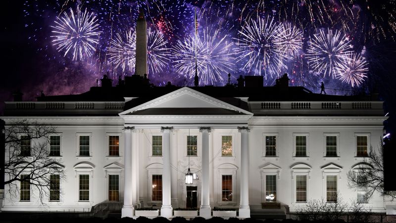 July 4th: White House to host thousands for celebration to ...