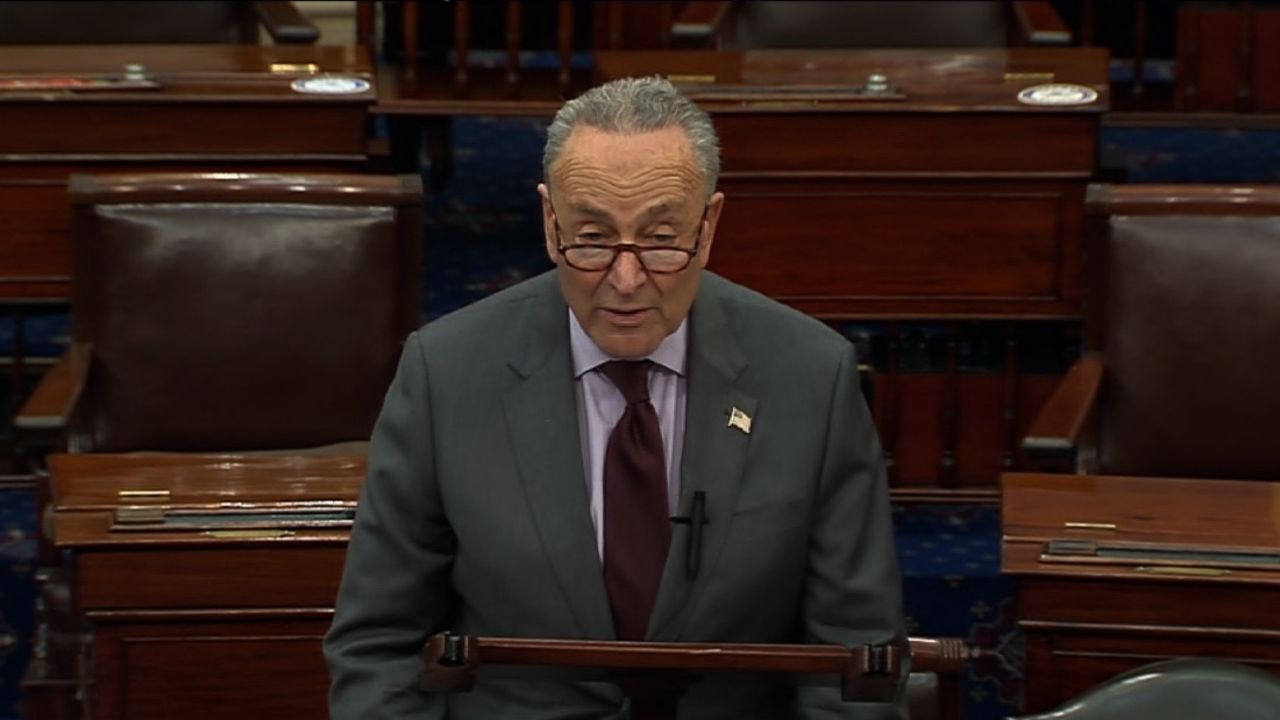 Senate impeachment trial arguments to start February 9 | CNN Politics