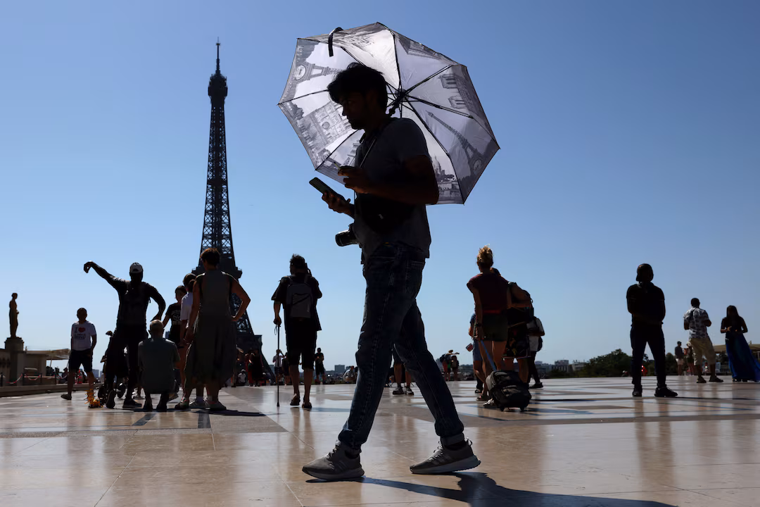 France shuts schools, Italy limits work outdoors in ...