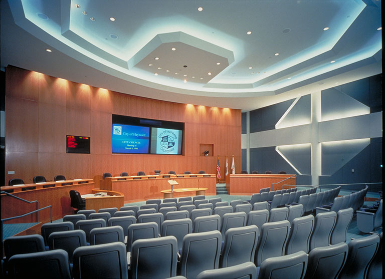 City Hall Council Chambers | City of Hayward - Official we…