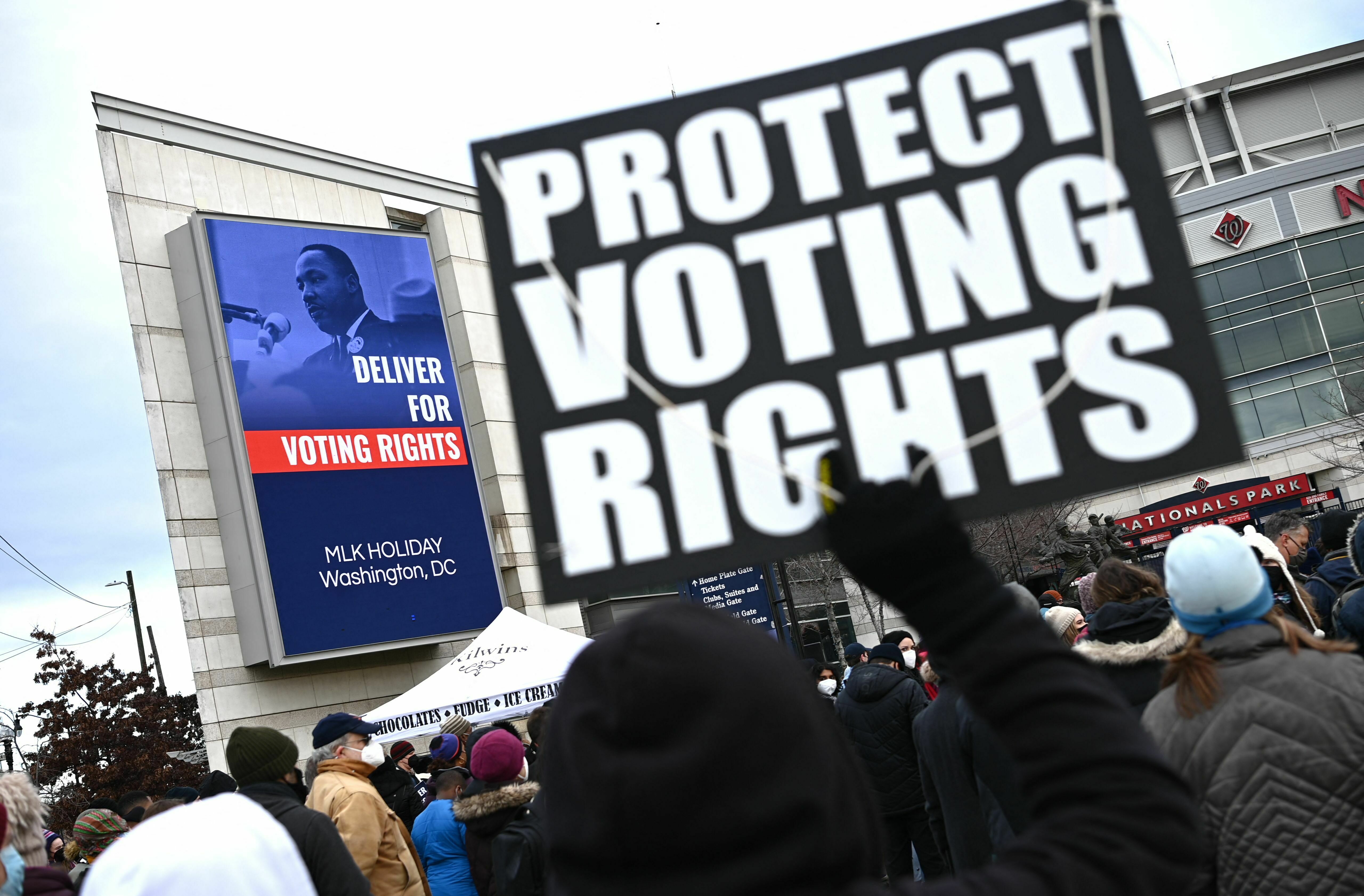 Voting Rights Act