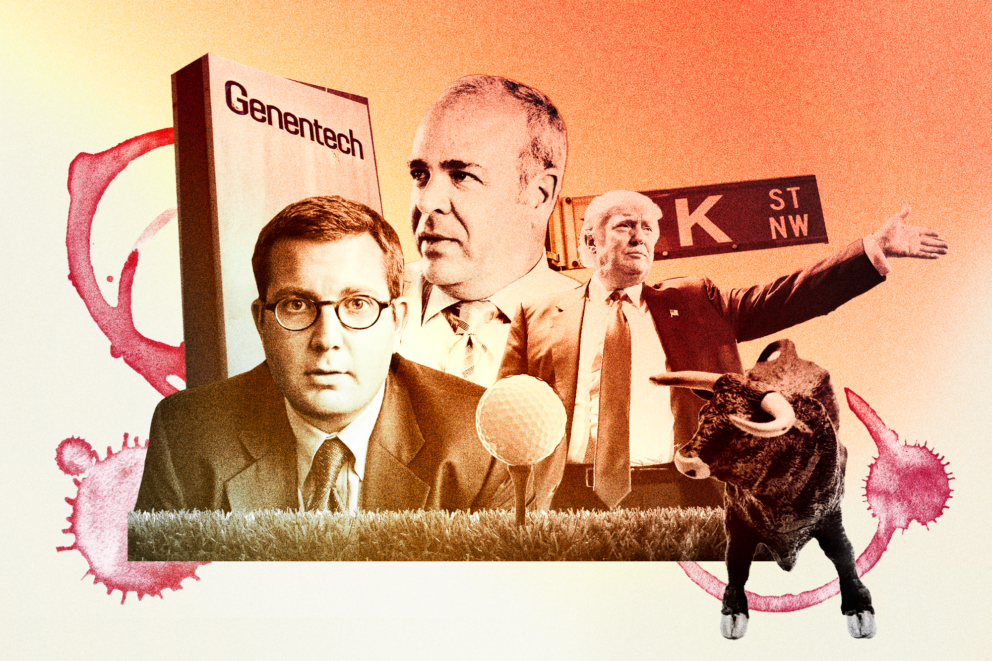 The Many Reinventions of a Legendary Washington Influence ...