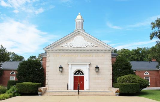 Supreme Court Tours | New Hampshire Judicial Branch