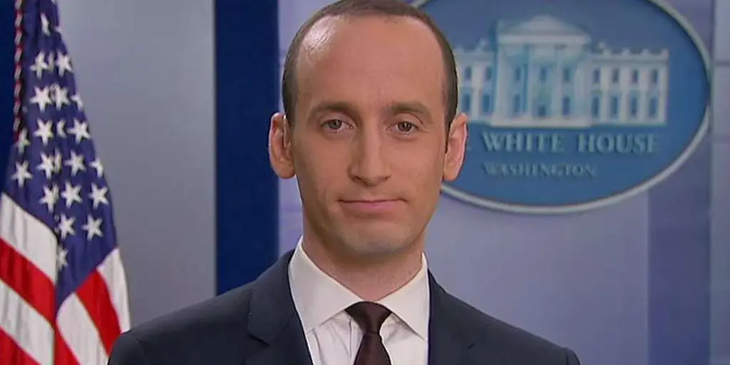 Stephen Miller on Trump